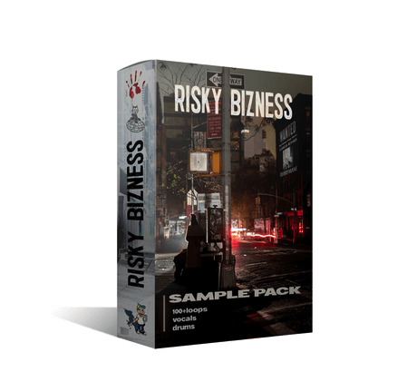 BERRYMANE Risky Bizness Sample Pack WAV